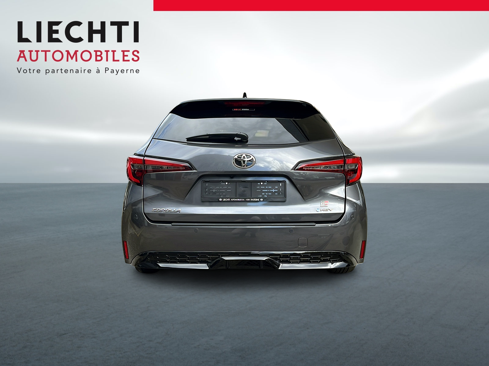 TOYOTA Corolla Touring Sports 2.0 HSD GR Sport e-CVT - 13