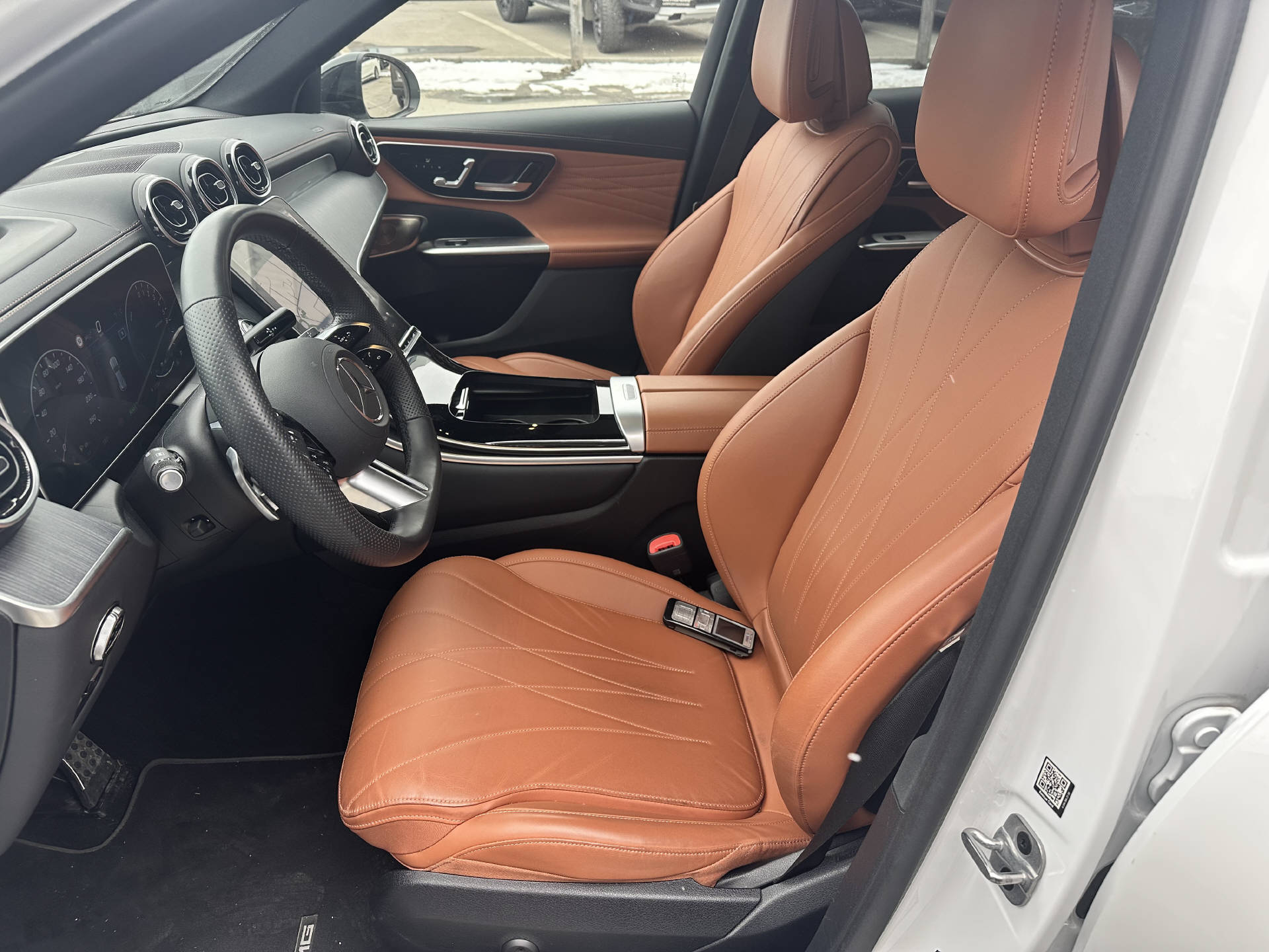 MERCEDES-BENZ GLC 400 e AMG Line 4matic - 11