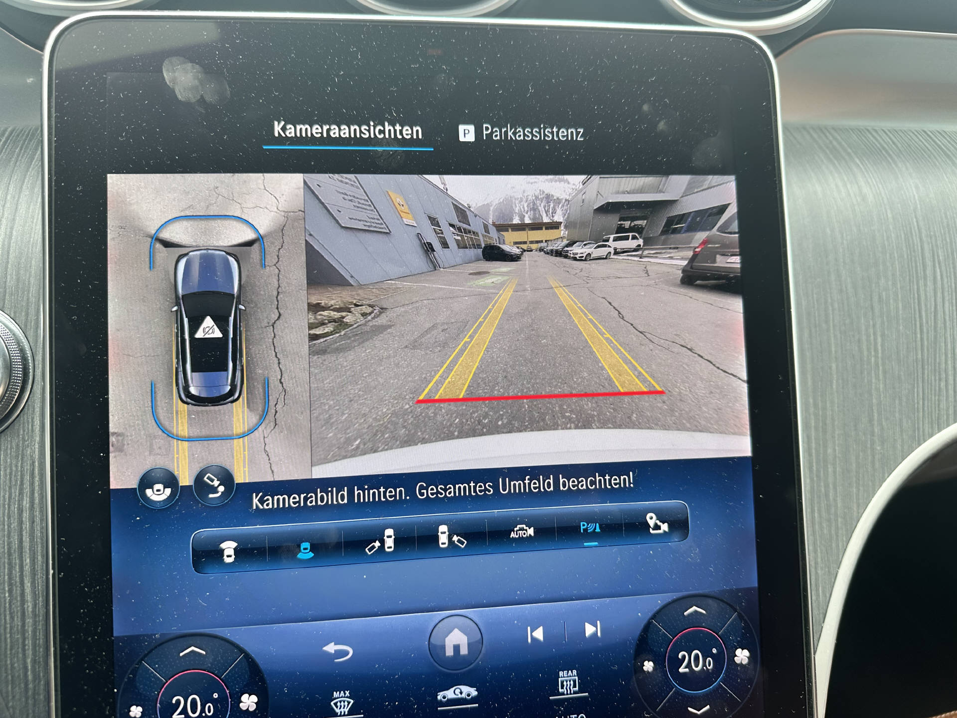 MERCEDES-BENZ GLC 400 e AMG Line 4matic - 14