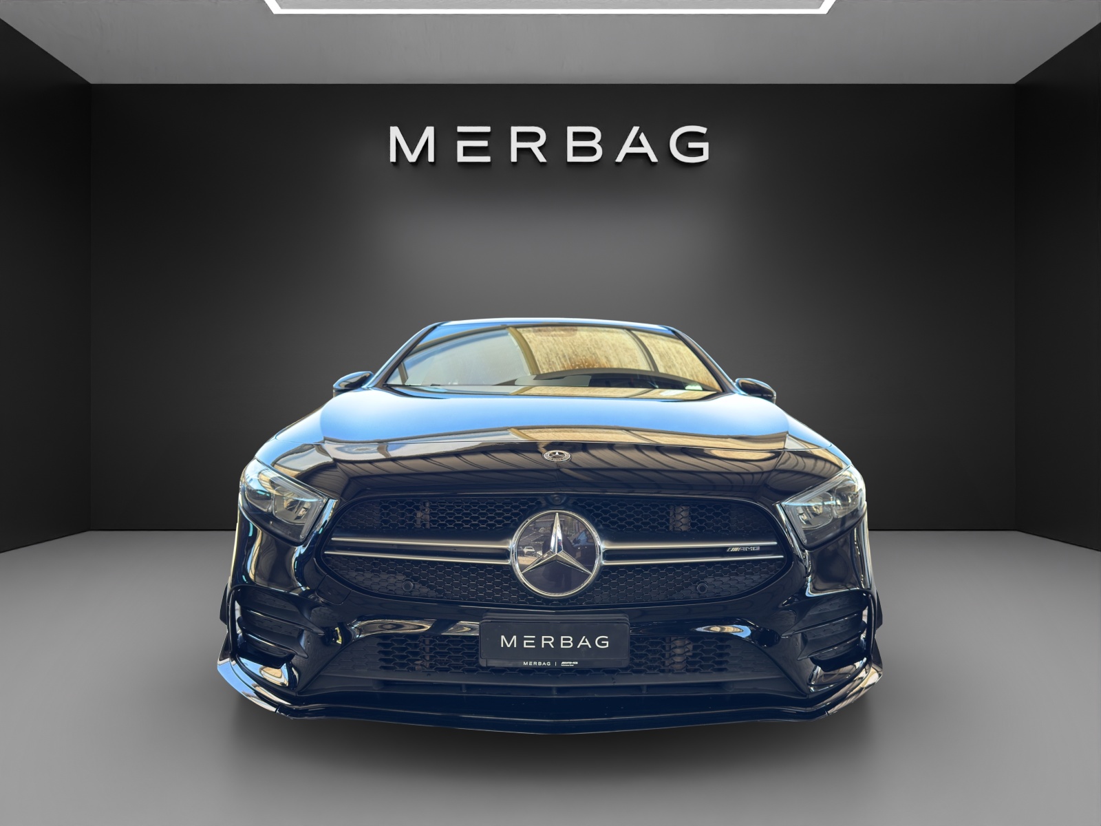 MERCEDES-BENZ A 35 AMG 4Matic - 7