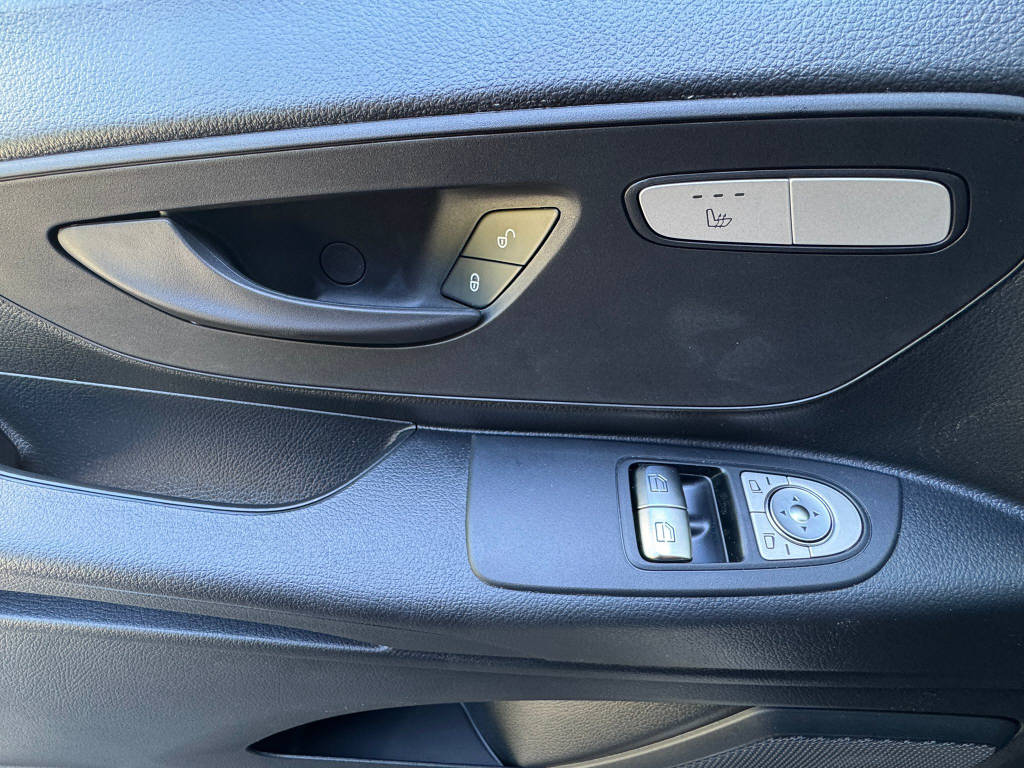 MERCEDES-BENZ eVito 129 Kasten Worker lang 90 kWh - 10