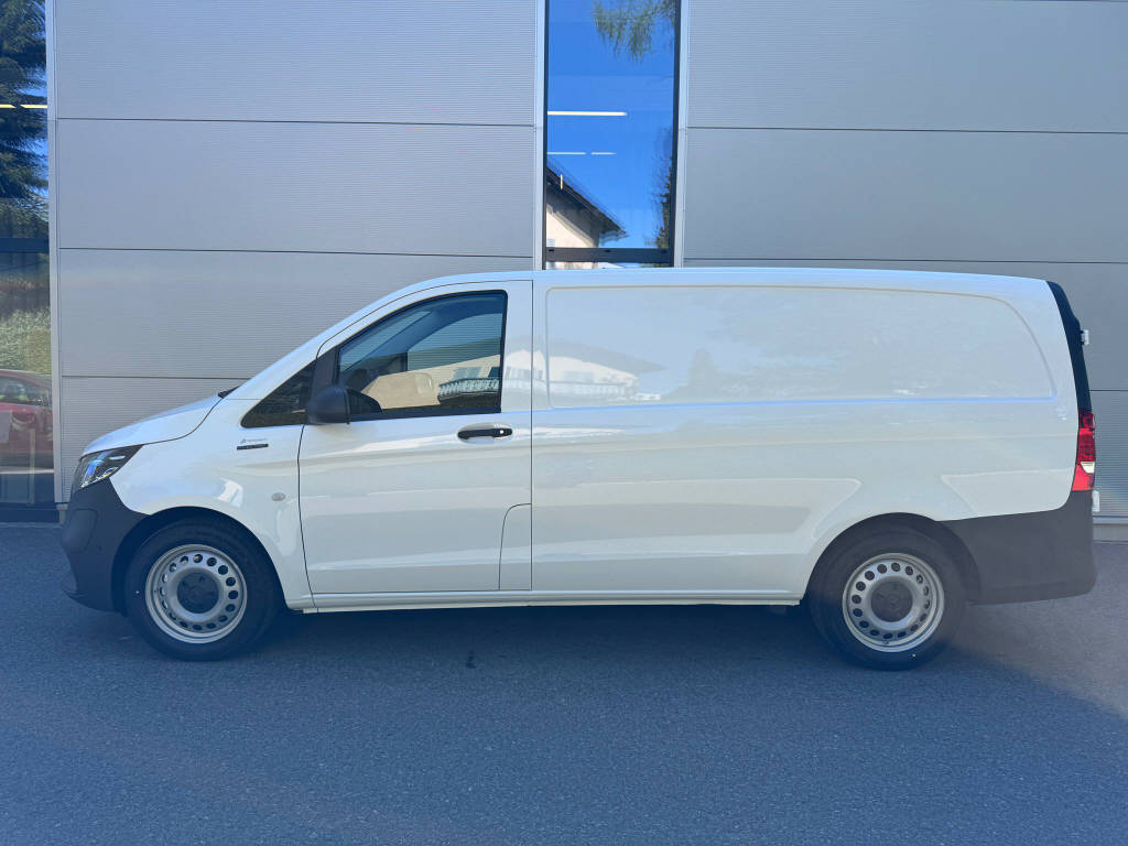 MERCEDES-BENZ eVito 129 Kasten Worker lang 90 kWh - 2