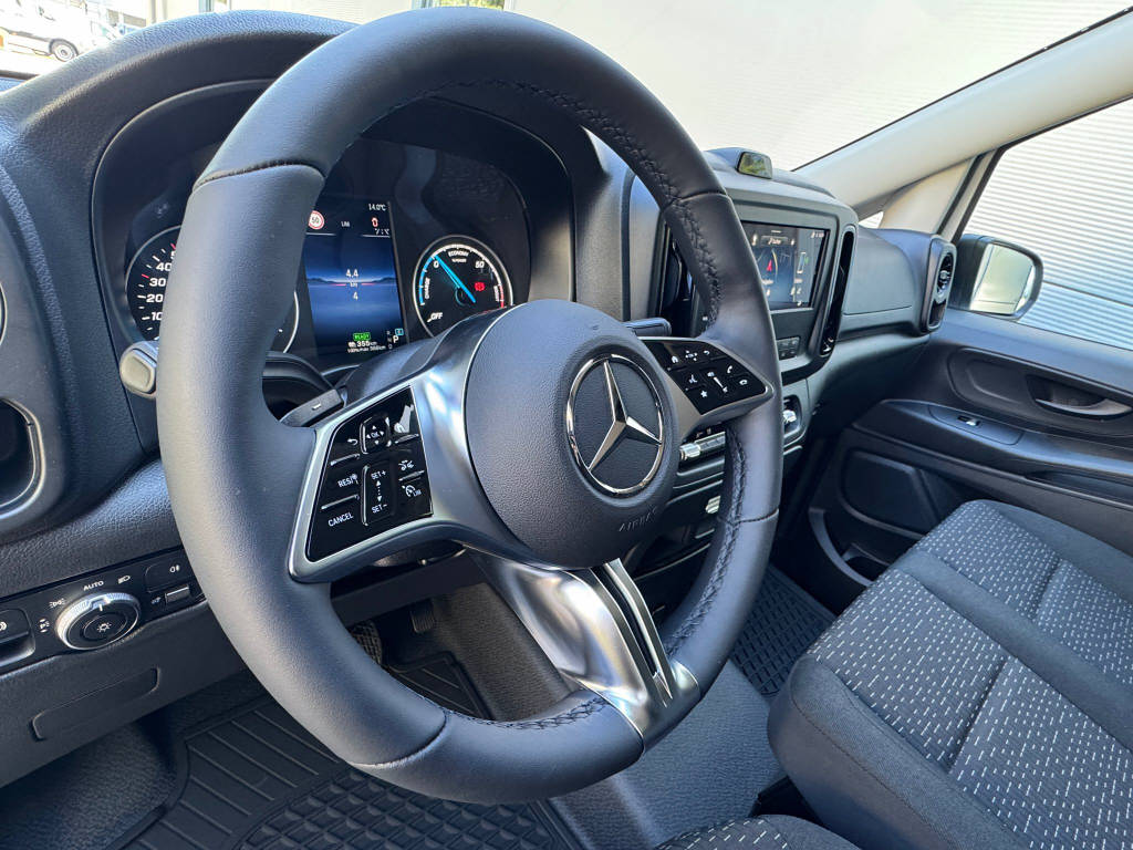 MERCEDES-BENZ eVito 129 Kasten Worker lang 90 kWh - 8
