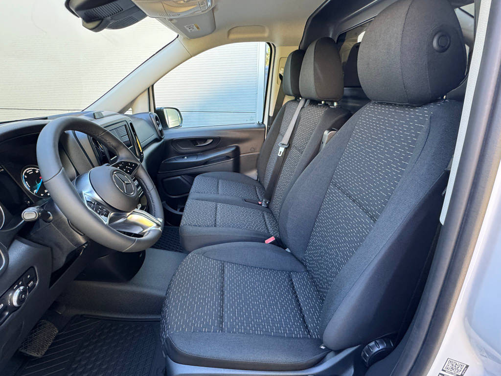 MERCEDES-BENZ eVito 129 Kasten Worker lang 90 kWh - 7