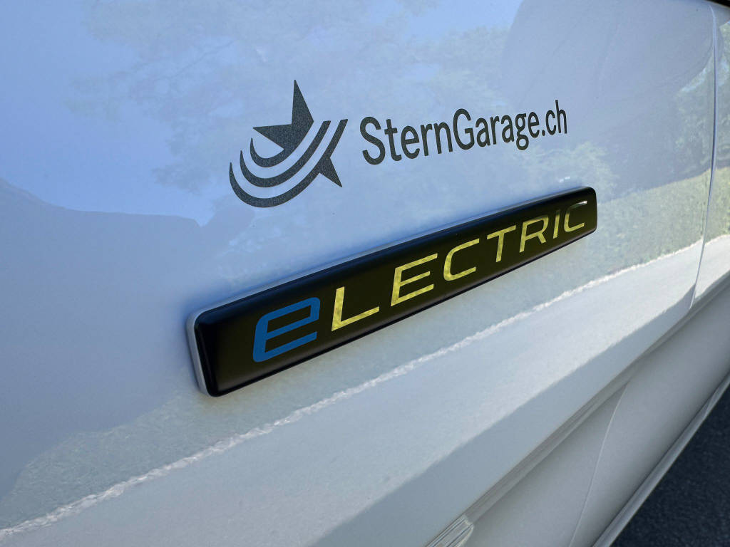 MERCEDES-BENZ eVito 129 Kasten Worker lang 90 kWh - 14
