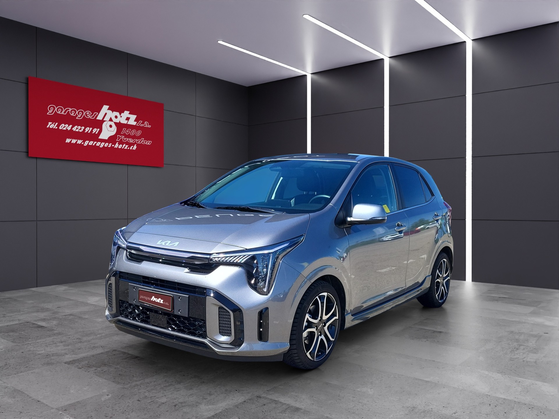 KIA Picanto 1.2 CVVT Power