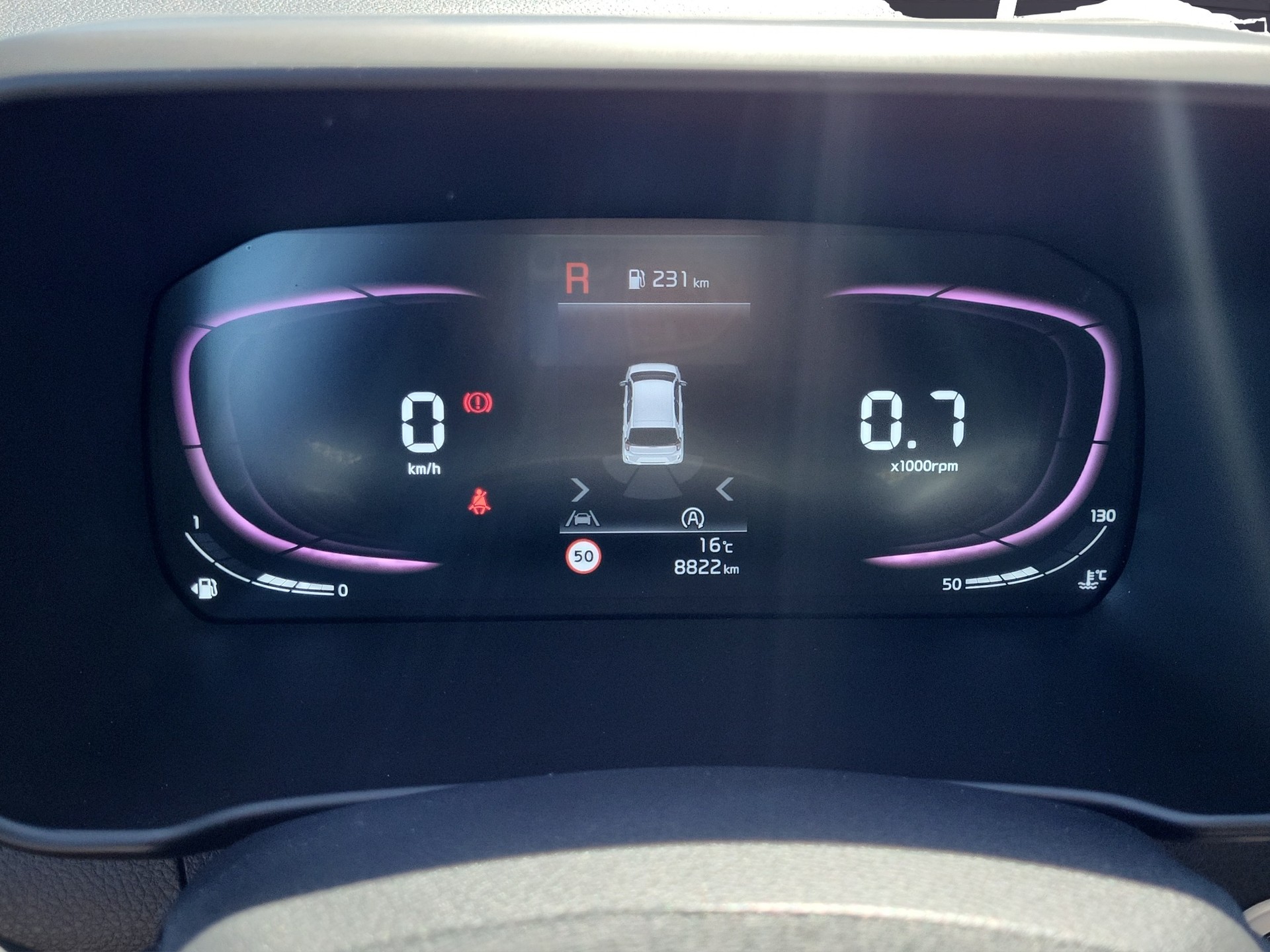 KIA Picanto 1.2 CVVT Power - 8