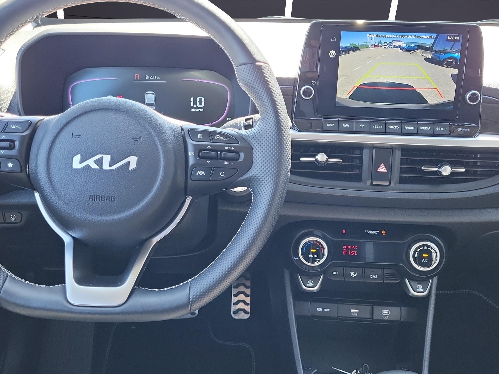 KIA Picanto 1.2 CVVT Power - 7