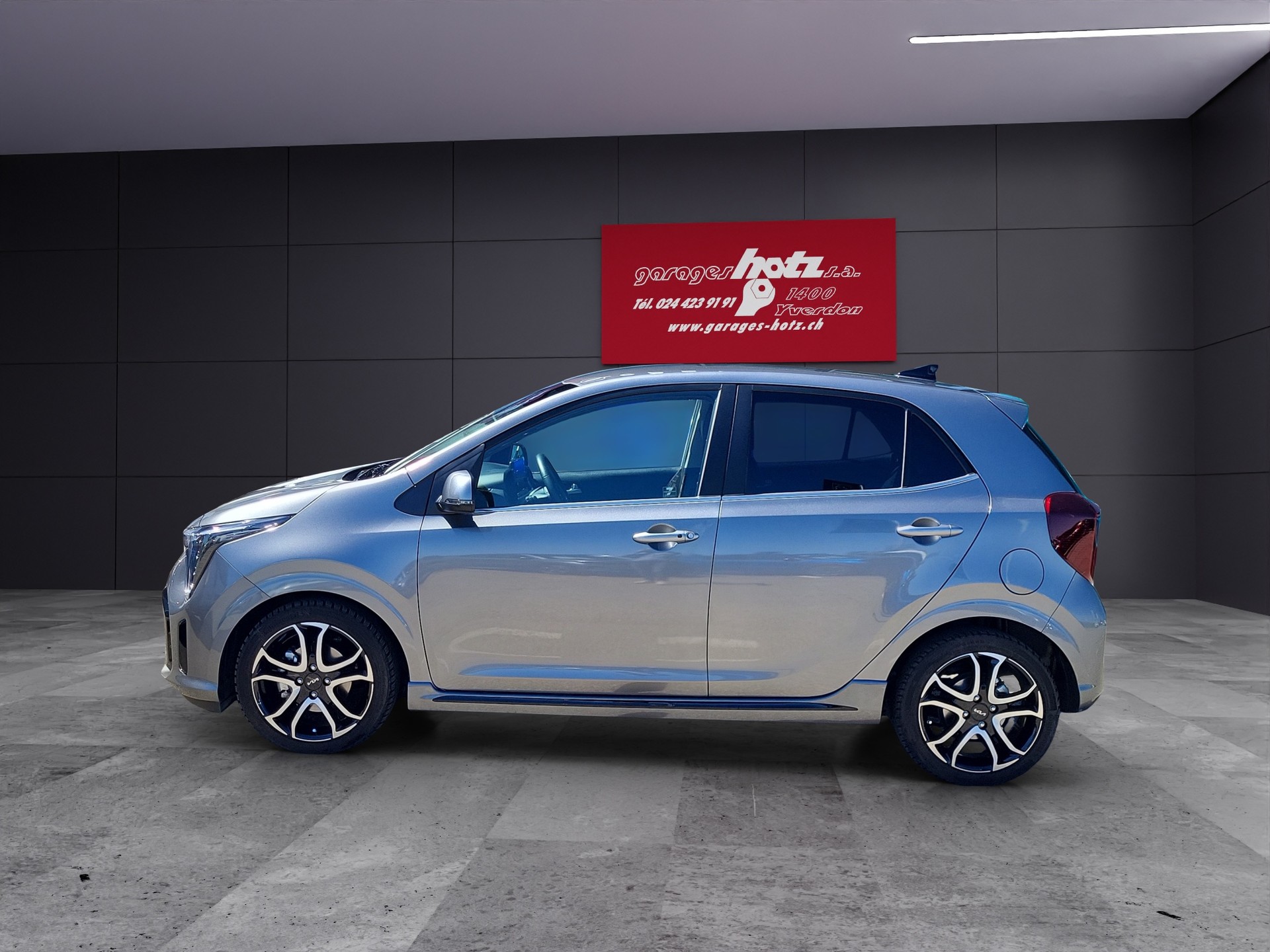 KIA Picanto 1.2 CVVT Power - 2