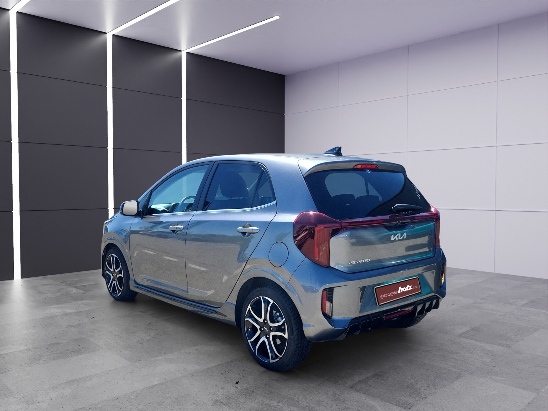 KIA Picanto 1.2 CVVT Power - 3