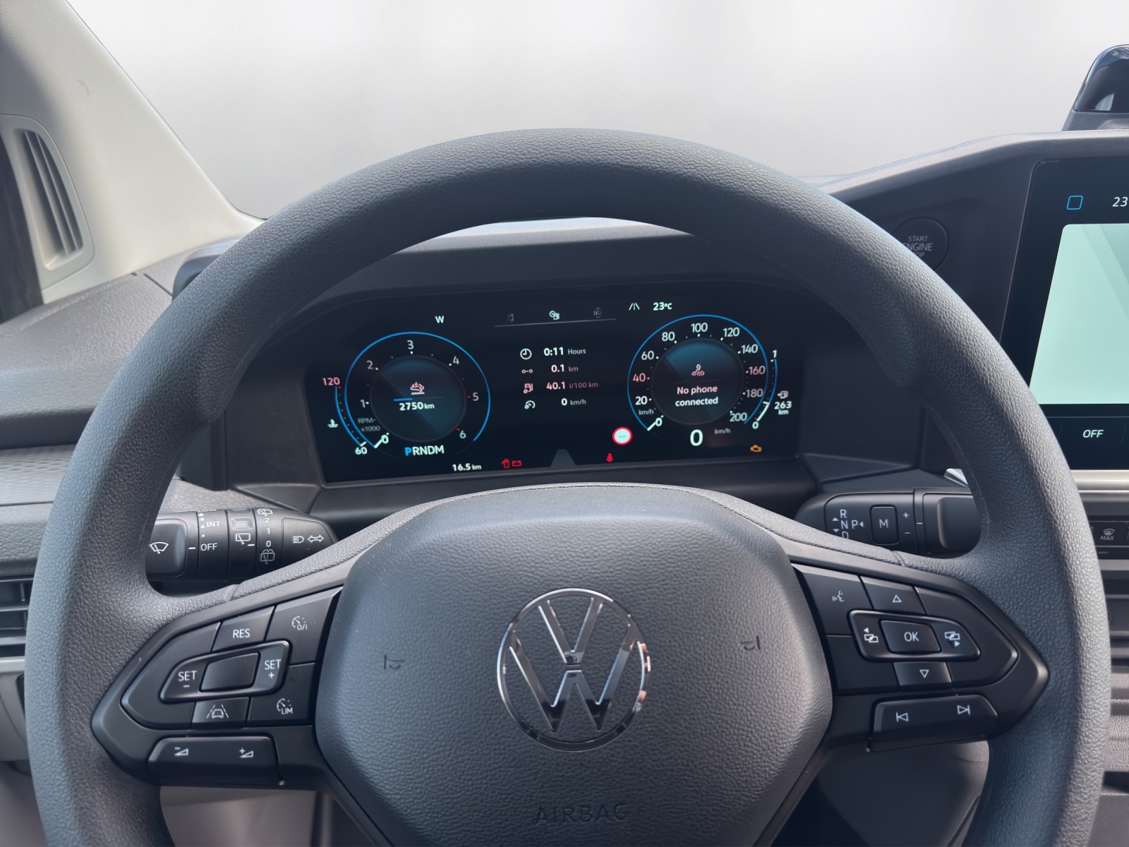 VW Transporter 2.0 TDI Automat - 8