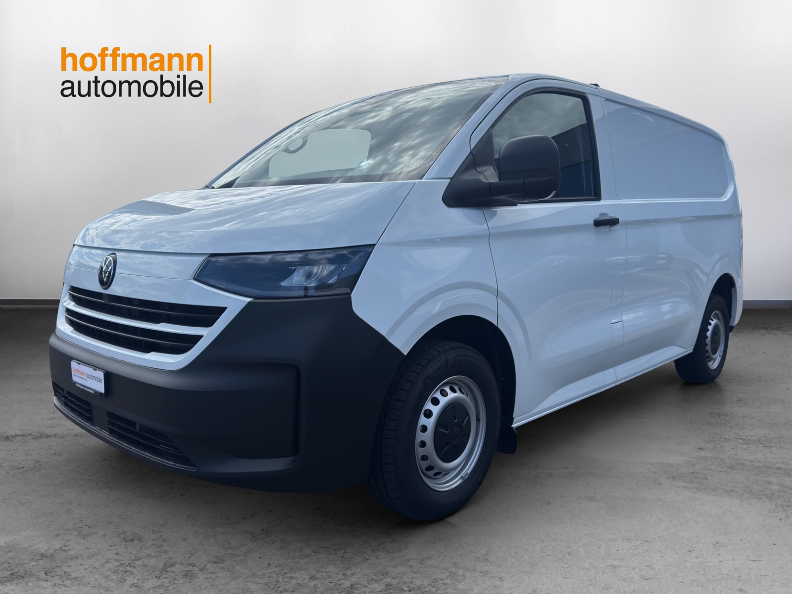 VW Transporter 2.0 TDI Automat
