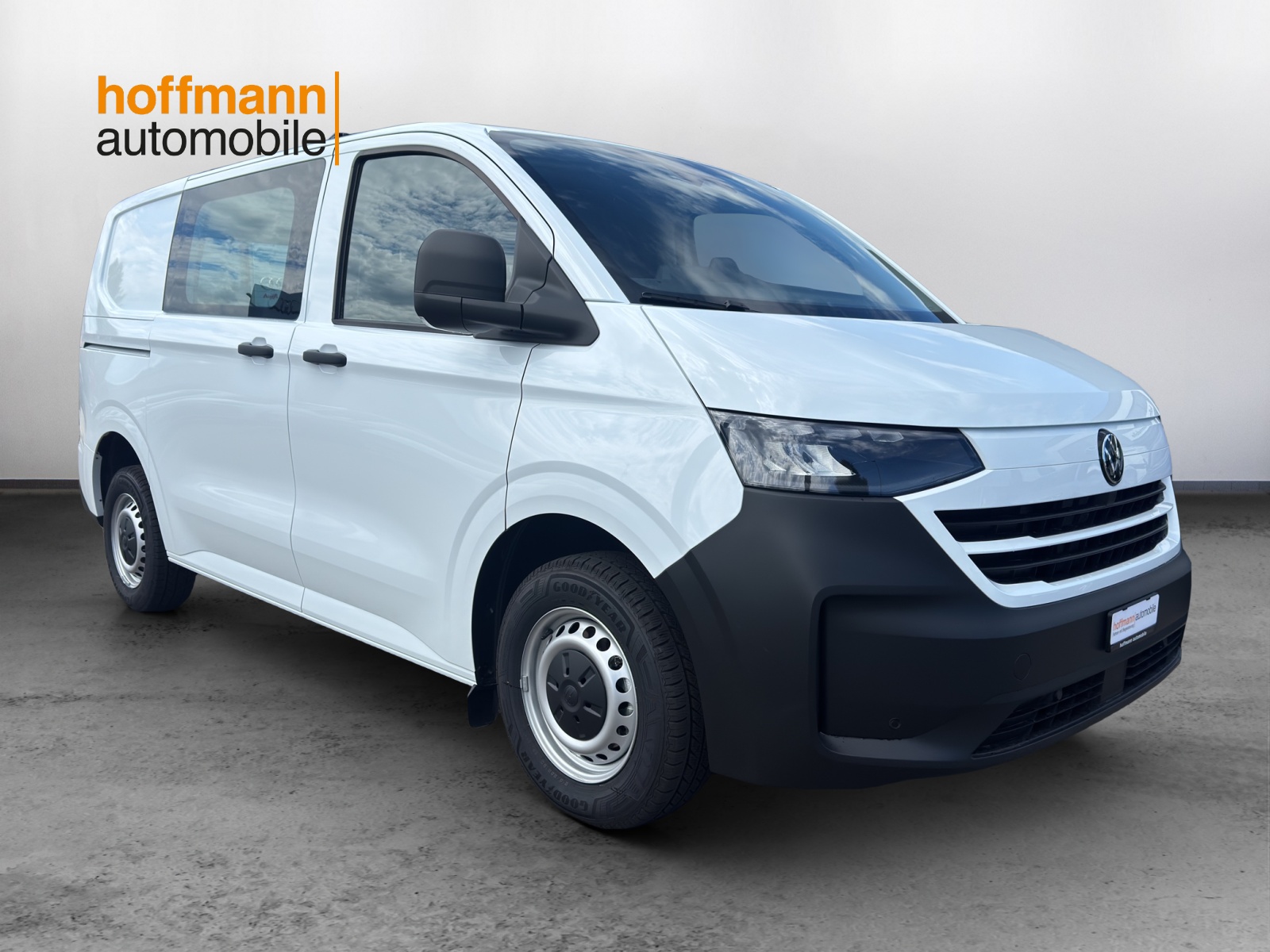 VW Transporter 2.0 TDI Automat - 3