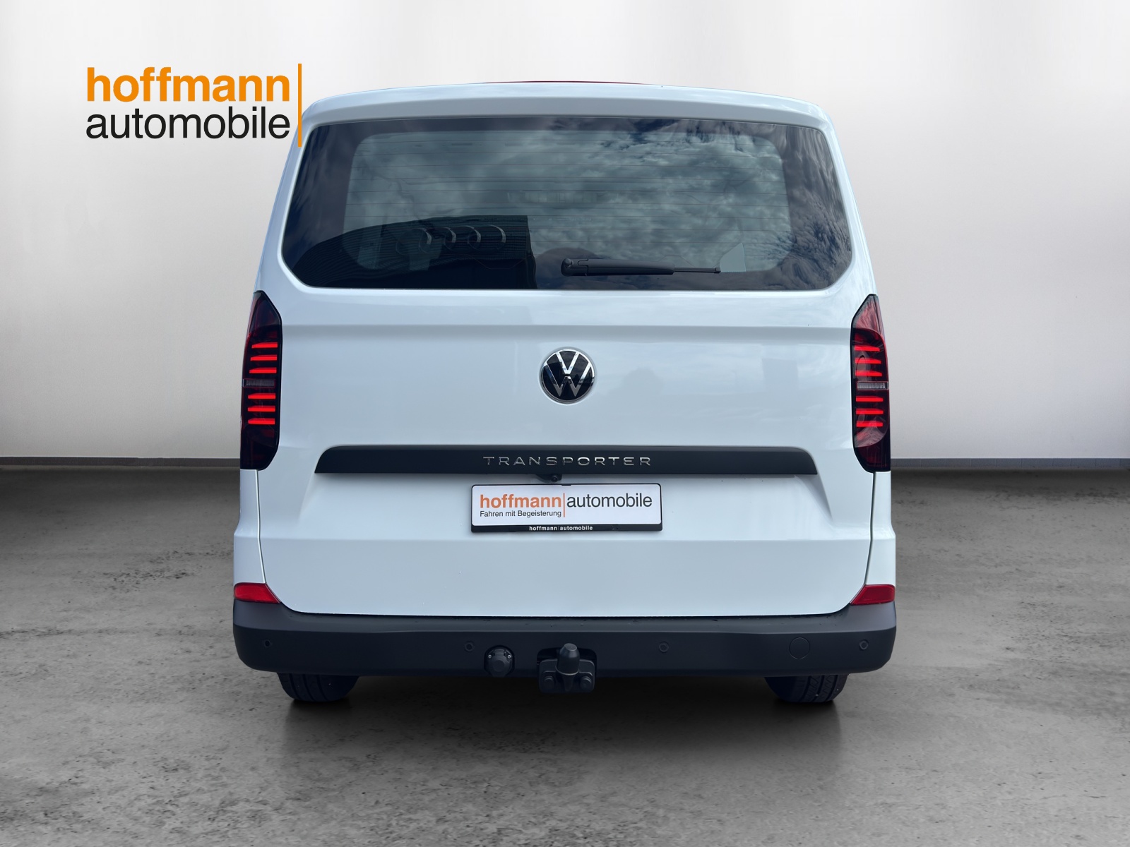 VW Transporter 2.0 TDI Automat - 5