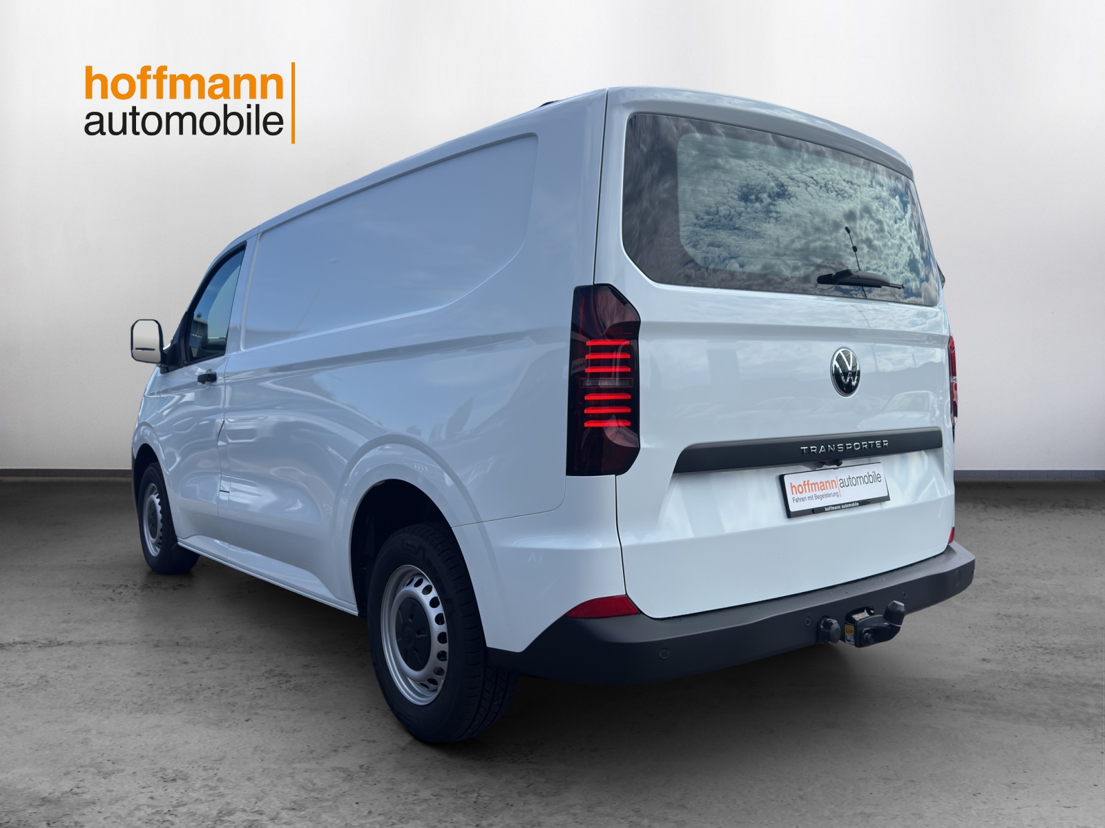 VW Transporter 2.0 TDI Automat - 6