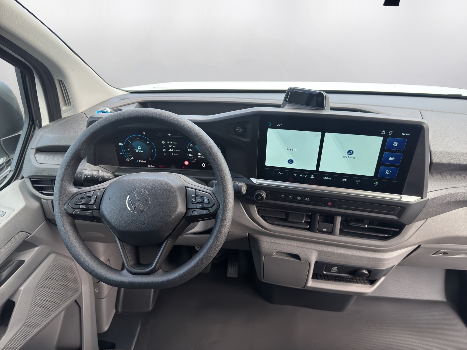VW Transporter 2.0 TDI Automat - 7