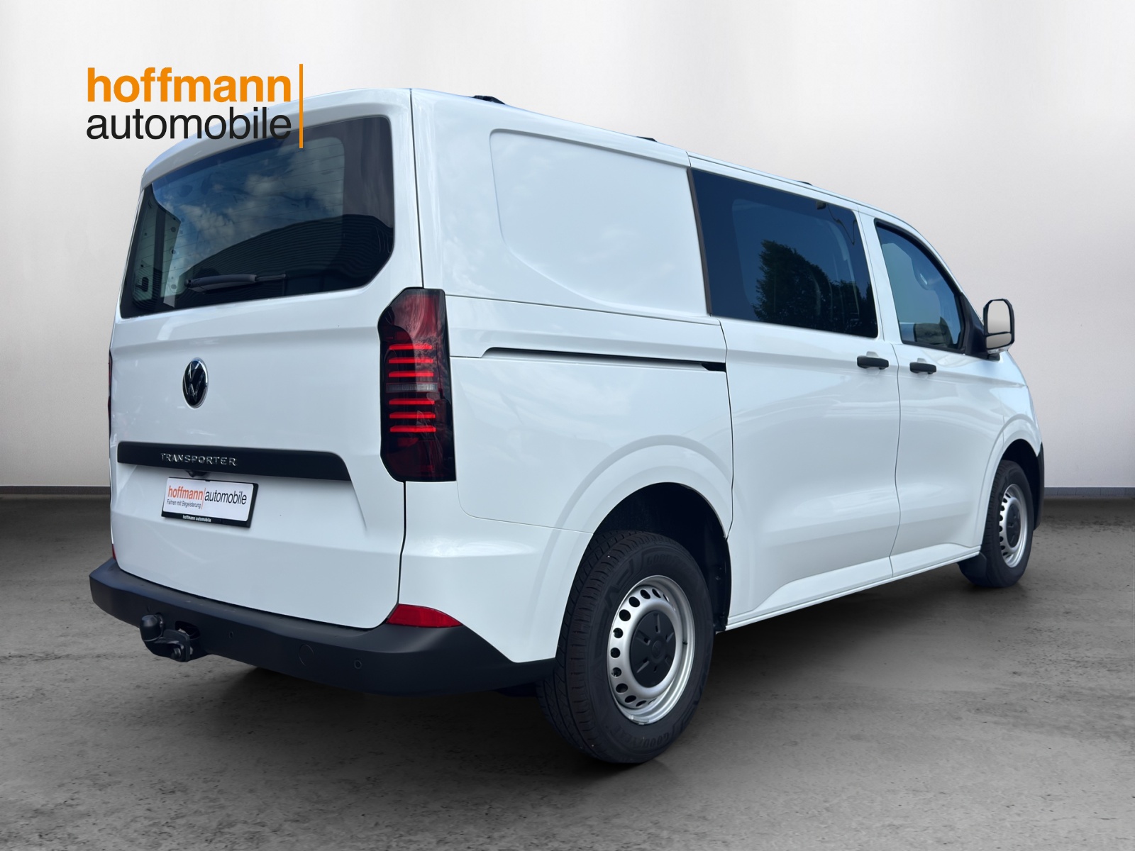 VW Transporter 2.0 TDI Automat - 4