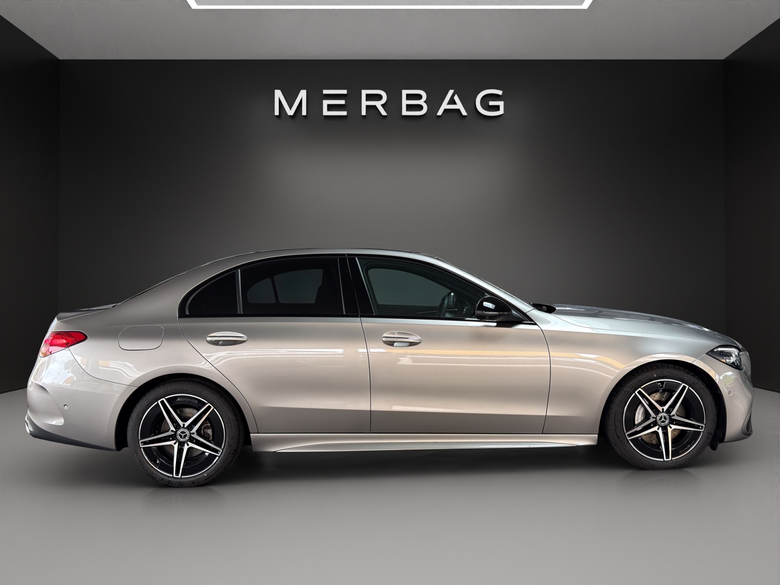 MERCEDES-BENZ C 200 4 Matic - 4