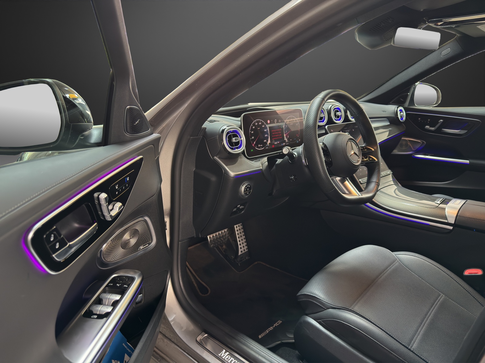 MERCEDES-BENZ C 200 4 Matic - 13