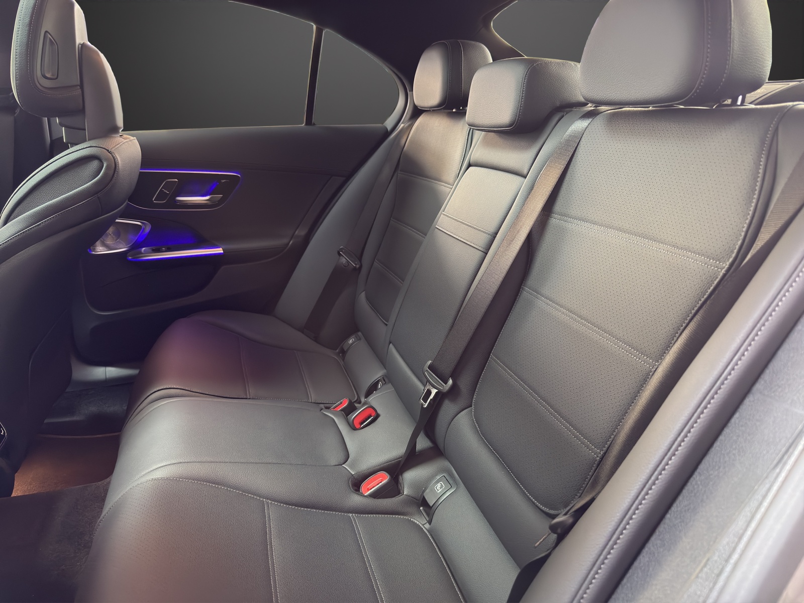 MERCEDES-BENZ C 200 4 Matic - 15