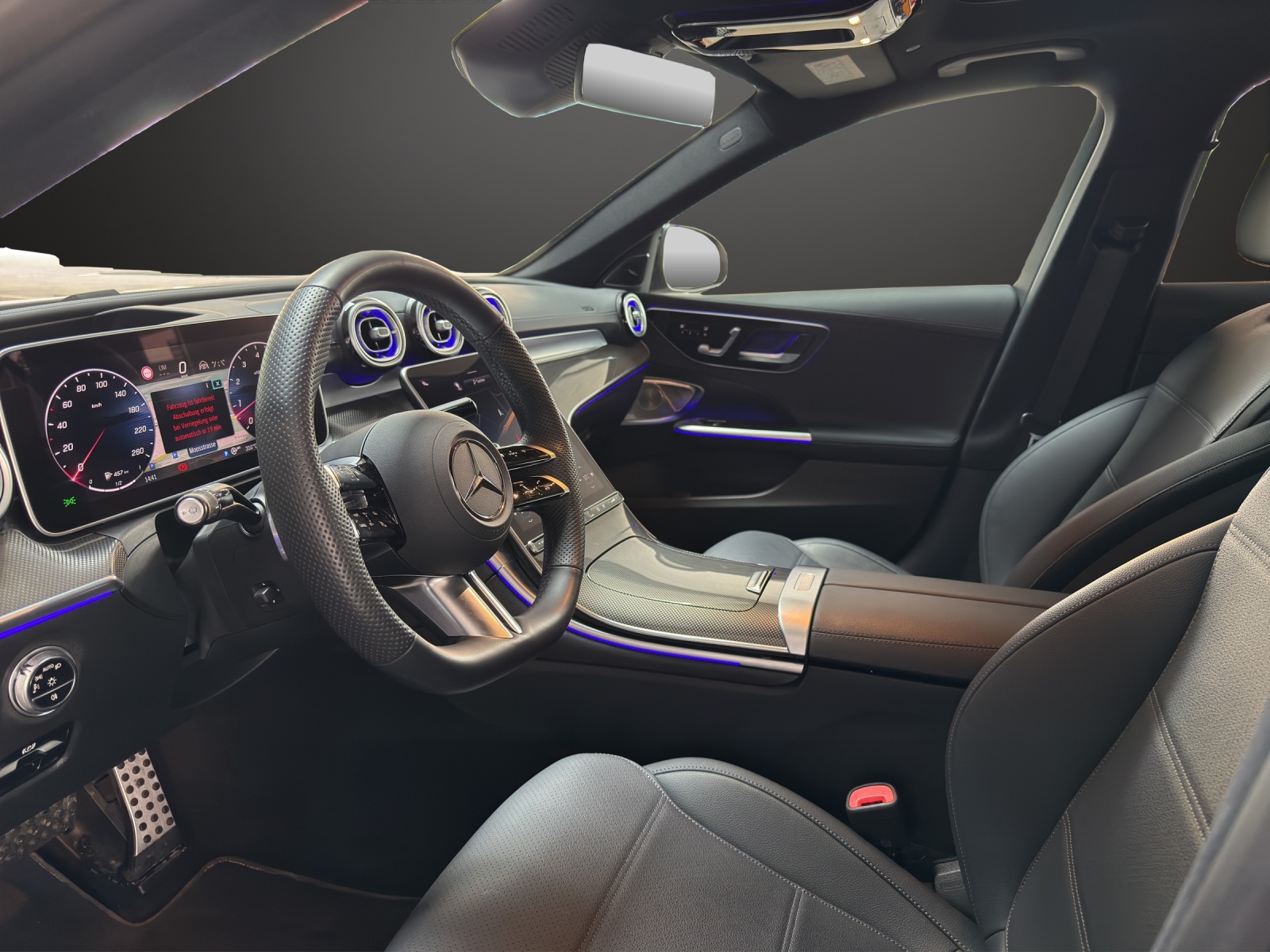 MERCEDES-BENZ C 200 4 Matic - 11