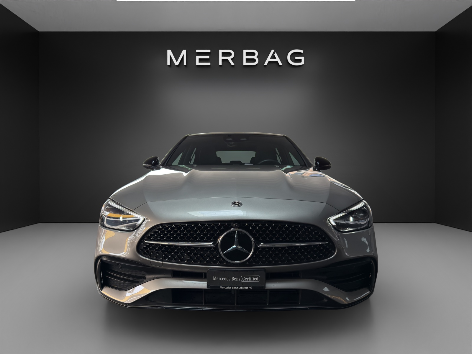 MERCEDES-BENZ C 200 4 Matic - 2