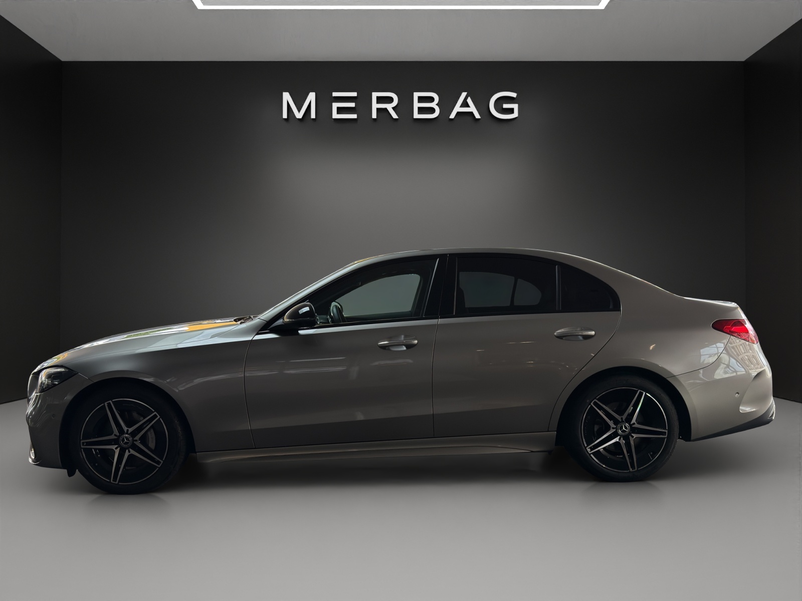 MERCEDES-BENZ C 200 4 Matic - 5
