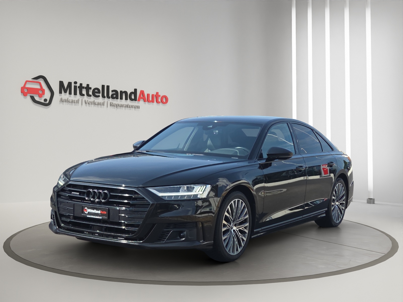 AUDI A8