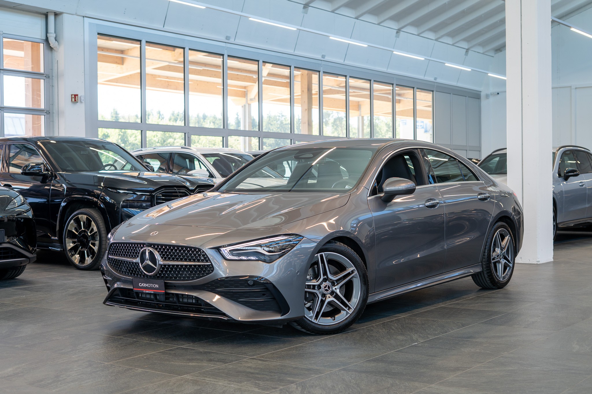 CLA 200 AMG Line / Facelift / Rückfahrkamera / Ambientebeleuchtung