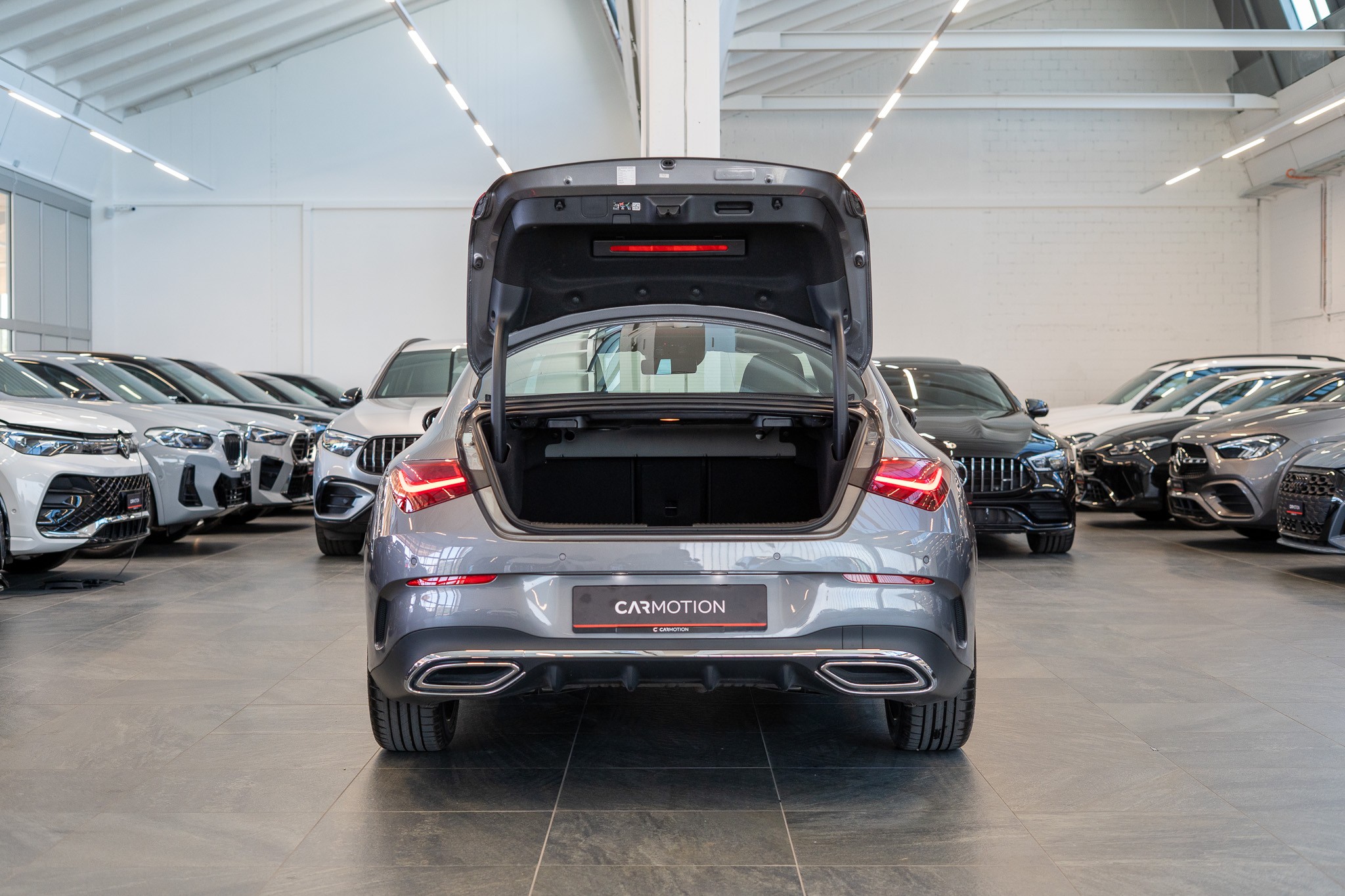CLA 200 AMG Line / Facelift / Rückfahrkamera / Ambientebeleuchtung