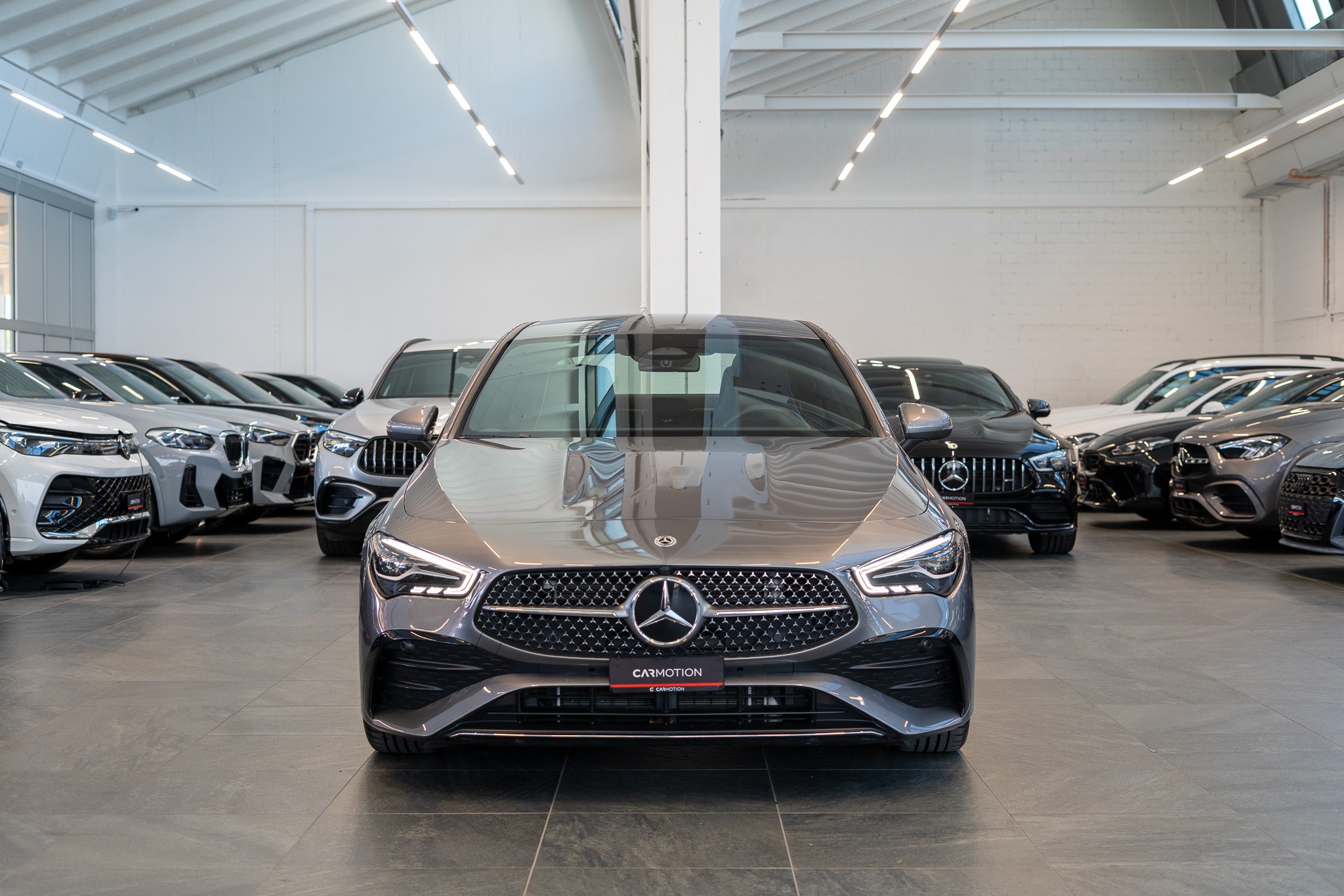 CLA 200 AMG Line / Facelift / Rückfahrkamera / Ambientebeleuchtung