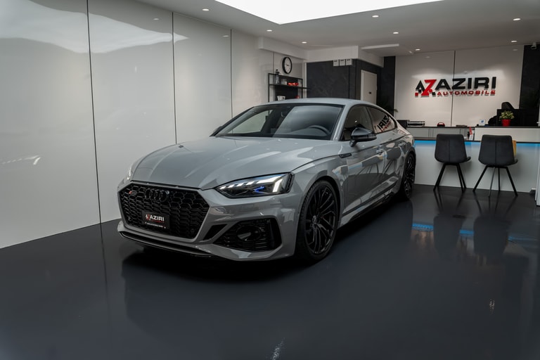 AUDI RS5 Sportback 2.9 TFSI quattro tiptronic