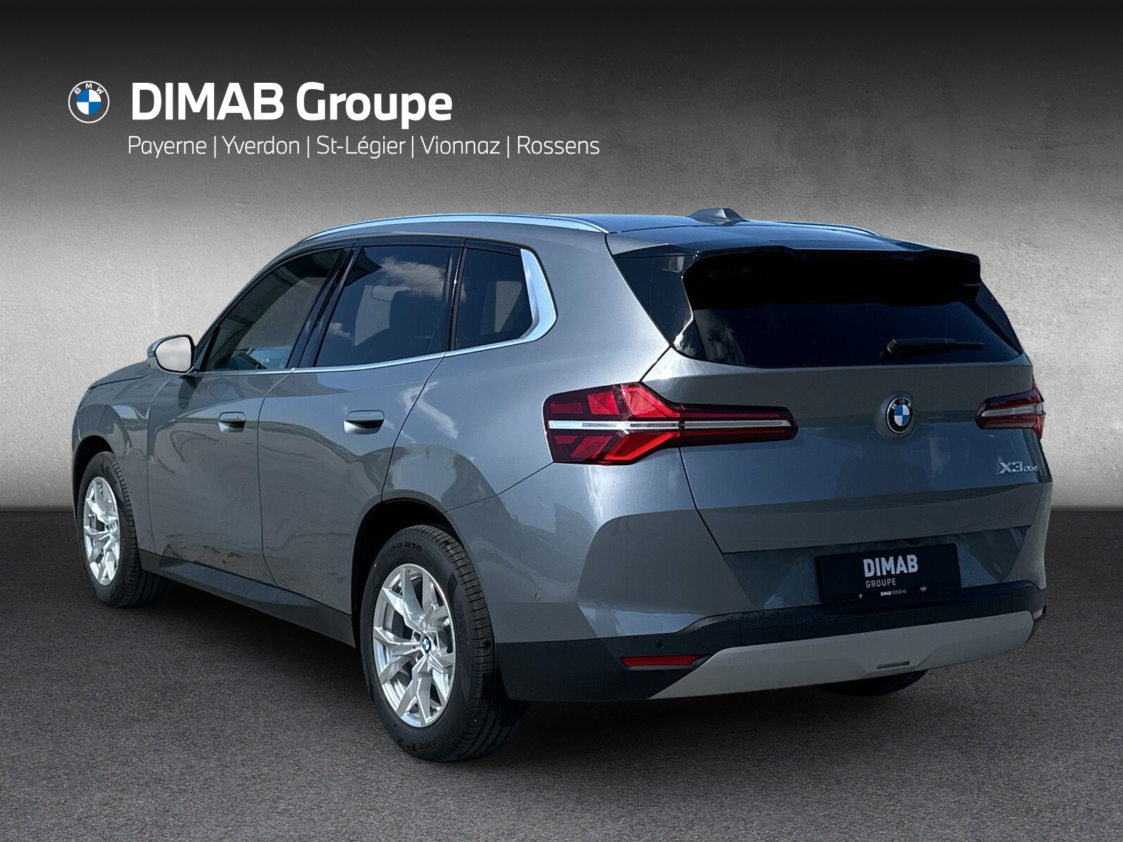 BMW X3 xDrive 48V 20d - 3