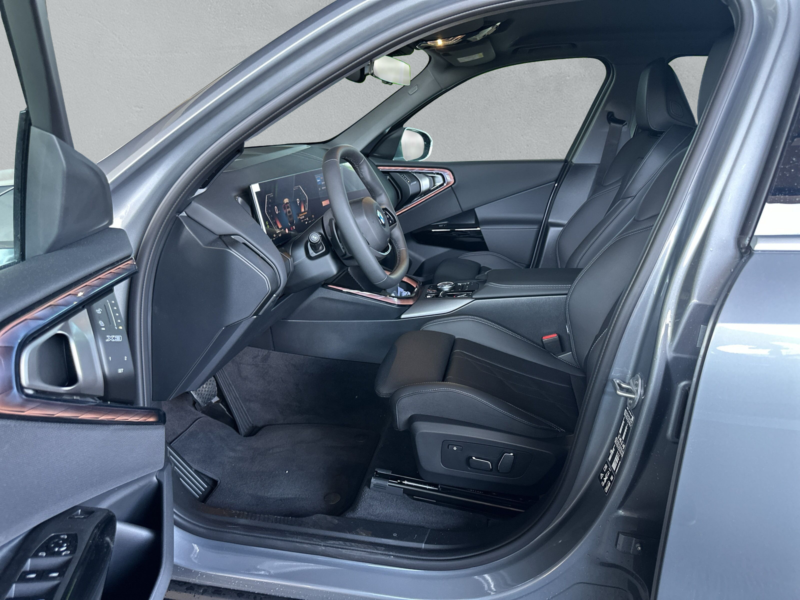 BMW X3 xDrive 48V 20d - 11
