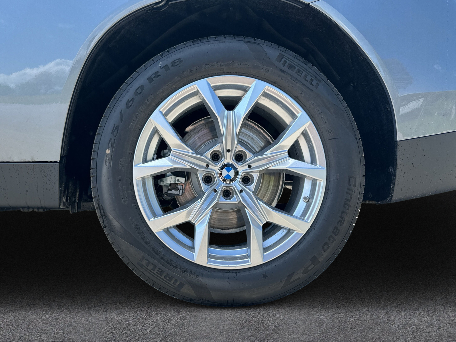 BMW X3 xDrive 48V 20d - 9
