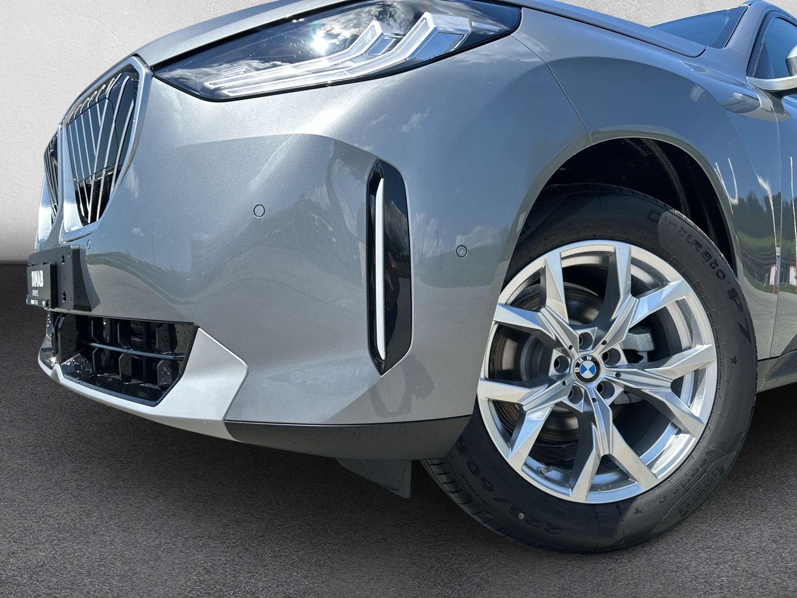 BMW X3 xDrive 48V 20d - 8