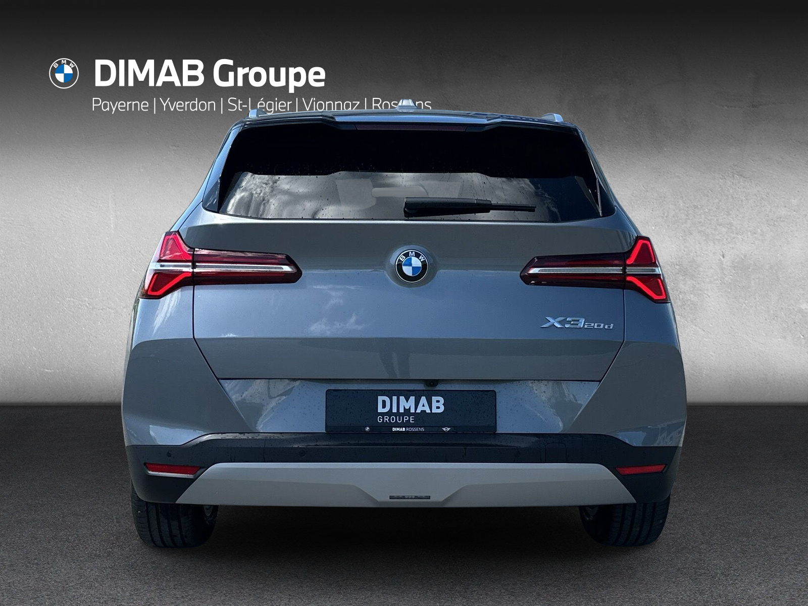 BMW X3 xDrive 48V 20d - 4