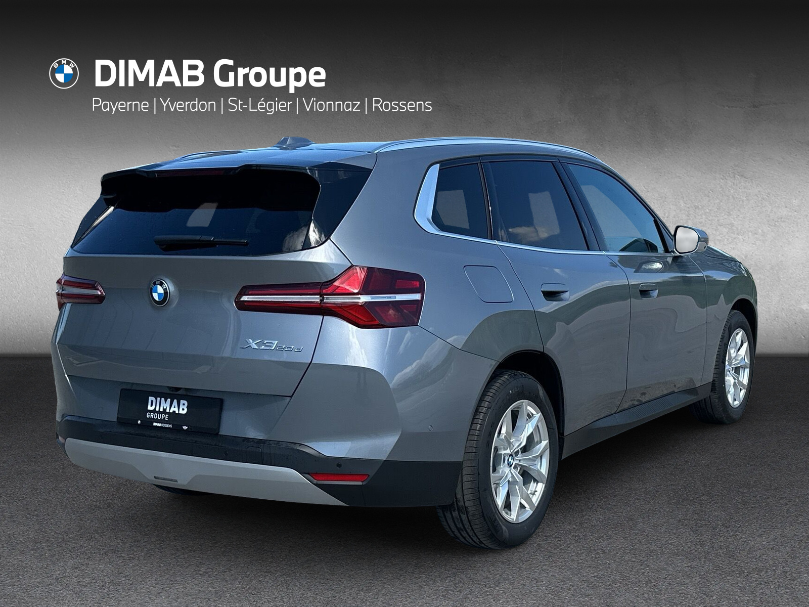 BMW X3 xDrive 48V 20d - 5