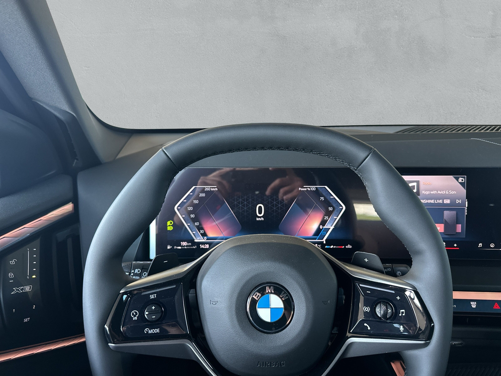 BMW X3 xDrive 48V 20d - 17