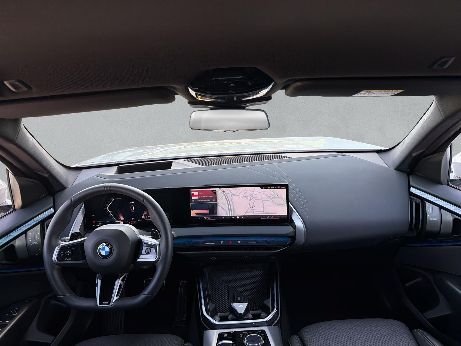BMW X3 20d M Sport xDrive G45 (CH) AHK 2.5T - 17