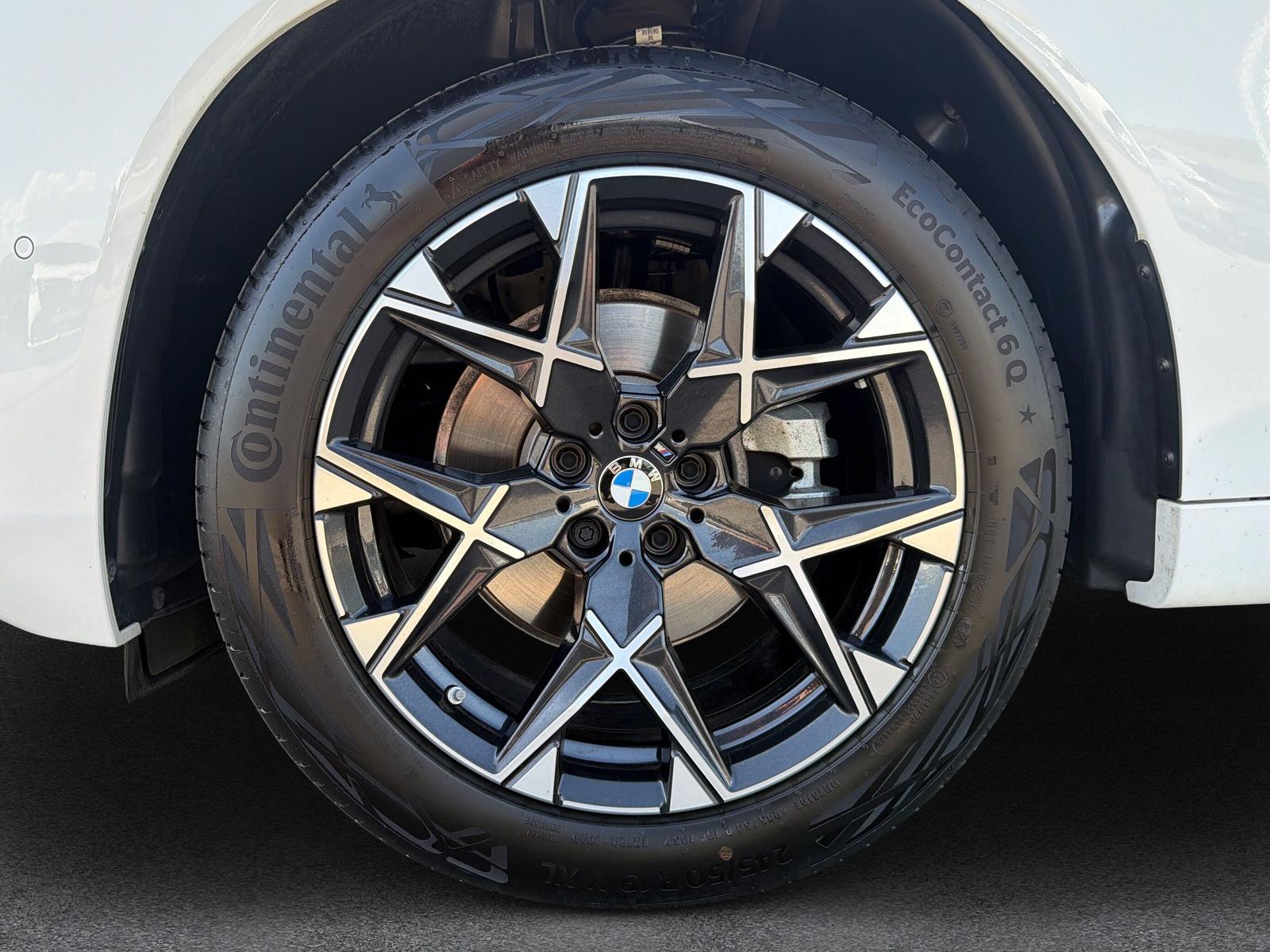 BMW X3 20d M Sport xDrive G45 (CH) AHK 2.5T - 10