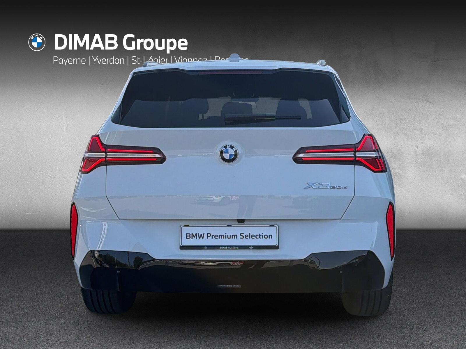 BMW X3 20d M Sport xDrive G45 (CH) AHK 2.5T - 4