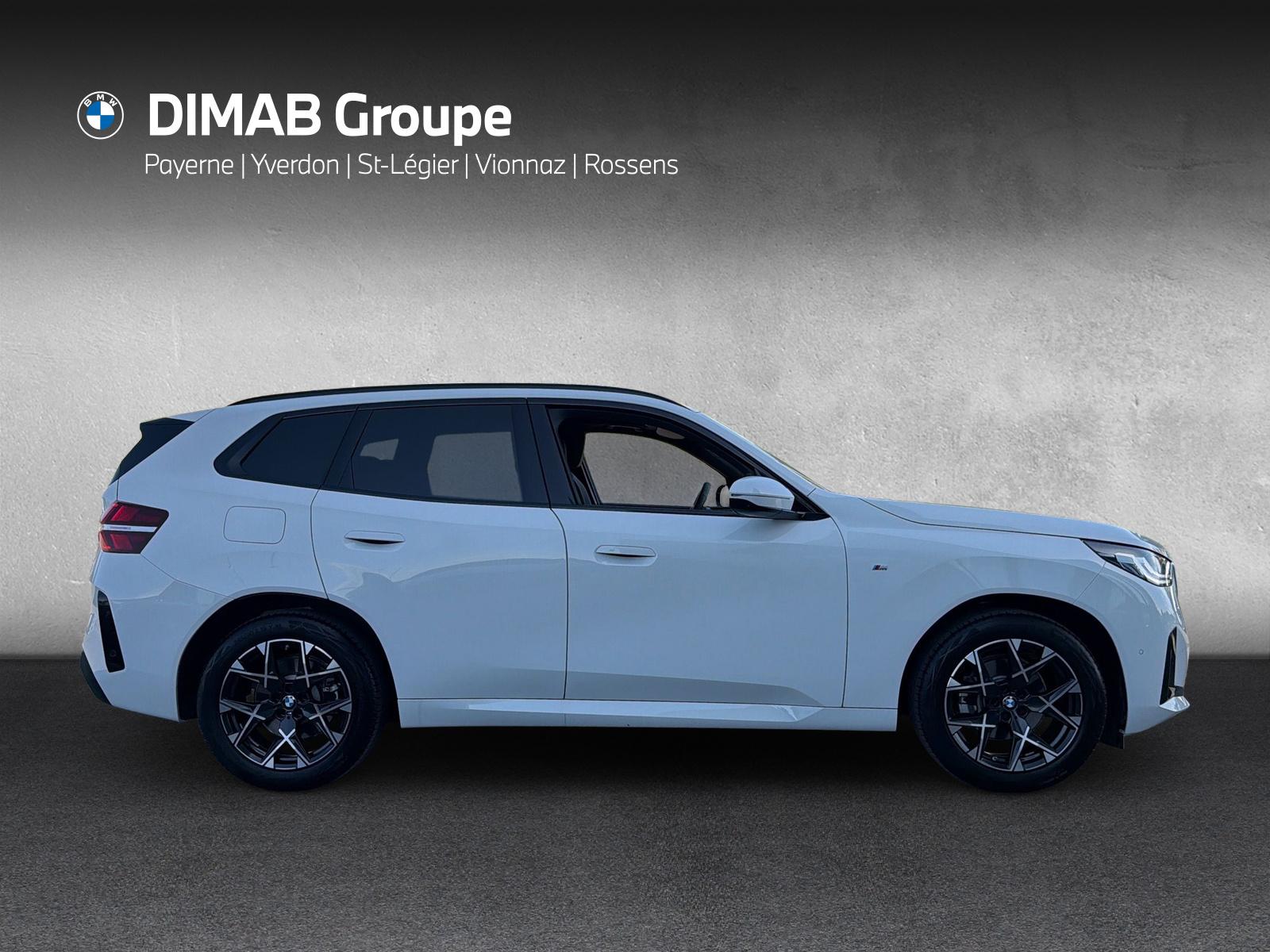 BMW X3 20d M Sport xDrive G45 (CH) AHK 2.5T - 6