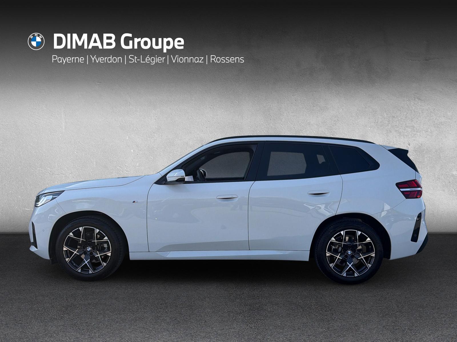 BMW X3 20d M Sport xDrive G45 (CH) AHK 2.5T - 2
