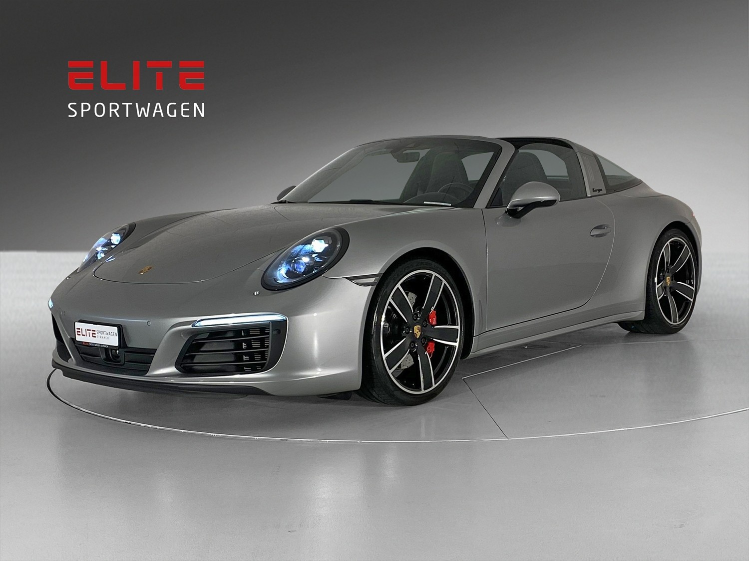911 Targa 4S