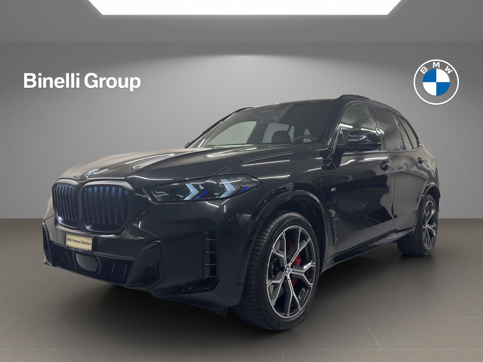 X5 50e xDrive