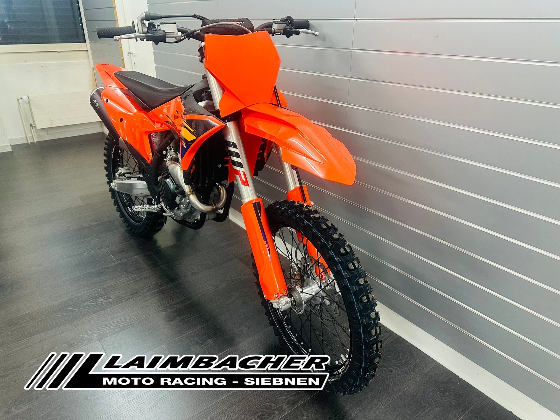 KTM 250 SX-F - 3