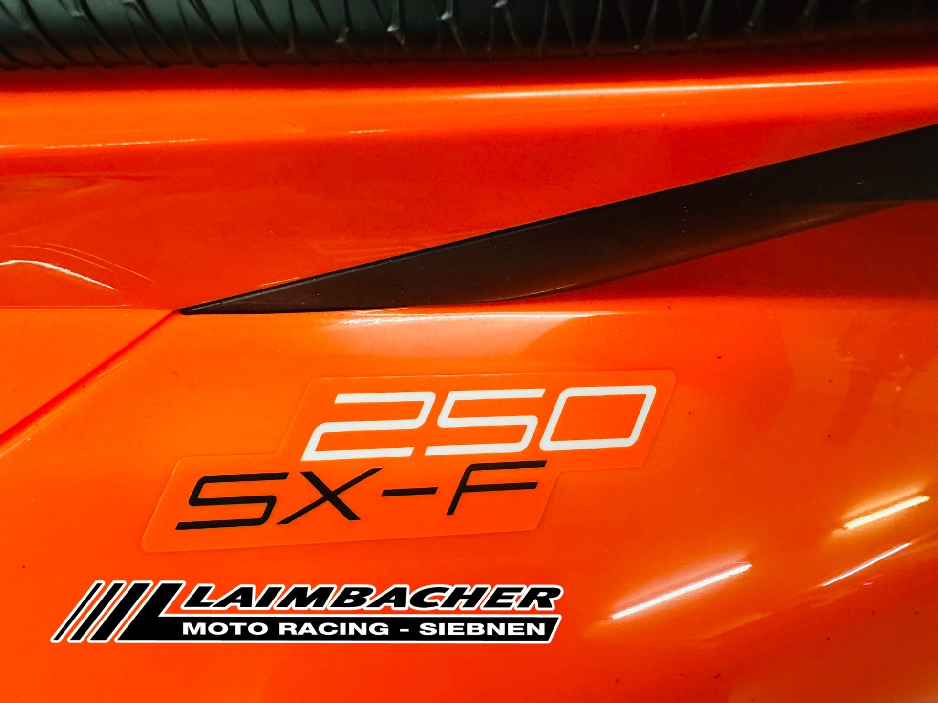 KTM 250 SX-F - 8