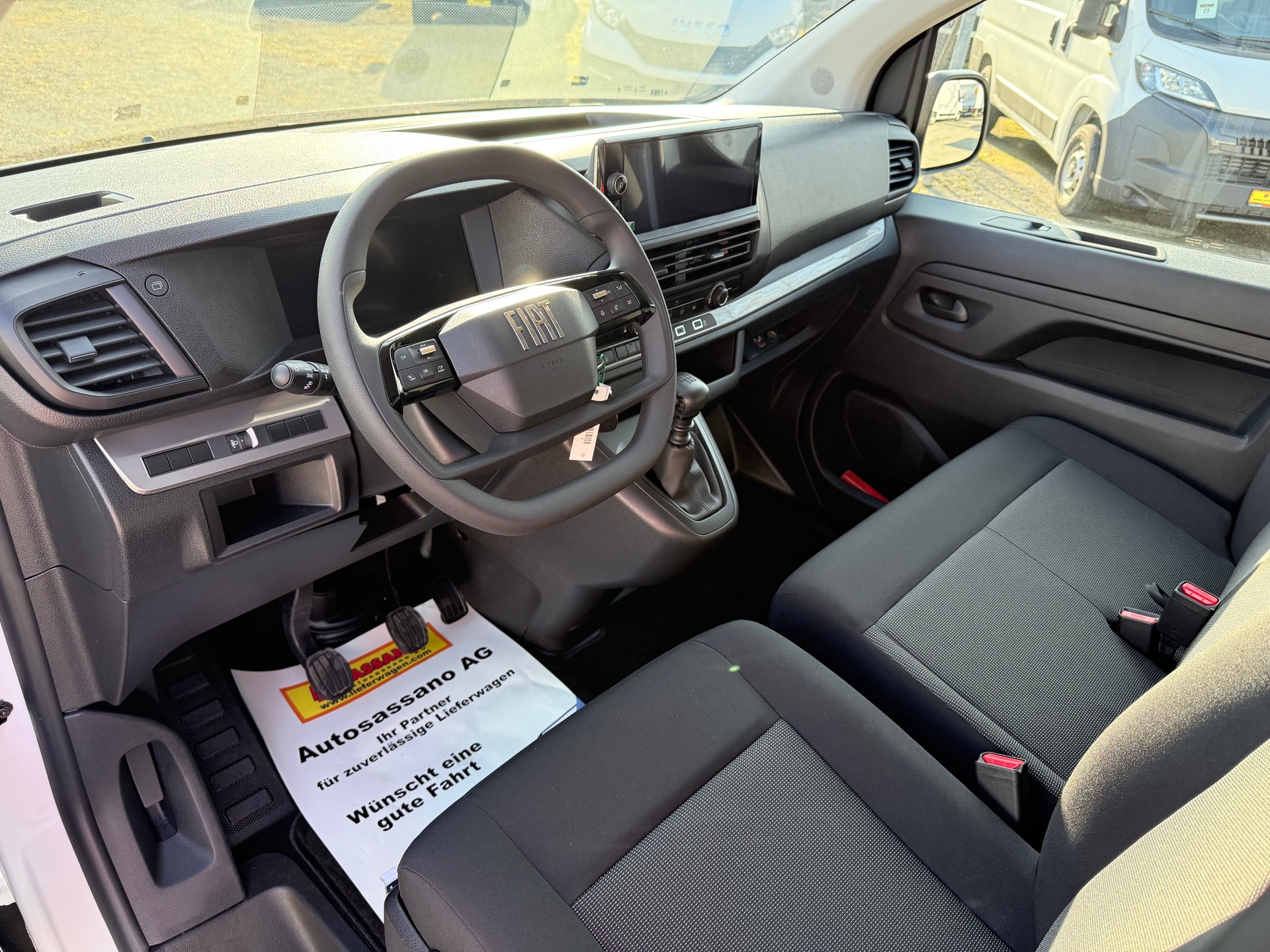 FIAT Scudo 1.5 MJ L2 120 Modell 2026 ! - 11