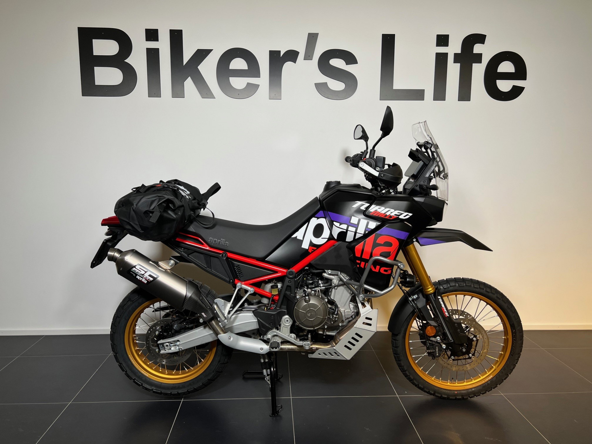 APRILIA Tuareg 660 Rally